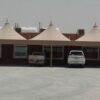 مظلات مواقف عامة