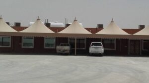 مظلات مواقف عامة